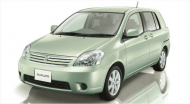 TOYOTA RAUM вэн (NCZ2_)