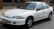 TOYOTA CAVALIER седан