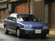 TOYOTA CORSA седан