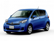 TOYOTA RACTIS (SCP10_, NCP10_)