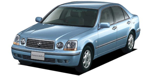 TOYOTA PROGRES (JCG1_)