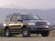 TOYOTA SEQUOIA (UCK45_, UCK35_)
