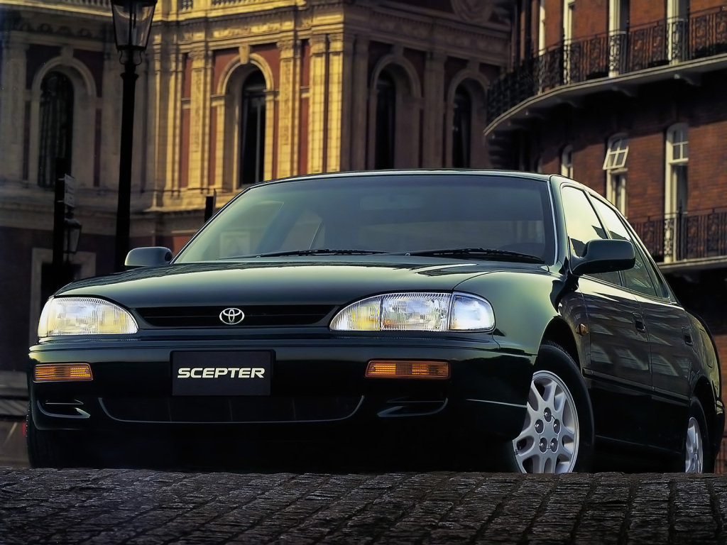 TOYOTA SCEPTER седан