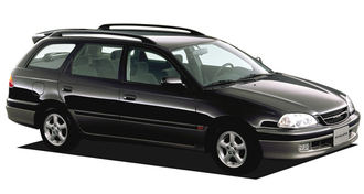 TOYOTA CALDINA (ST21_, CT21_, AT21_)