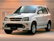 TOYOTA CAMI вездеход закрытый (J12_E, J10_E)