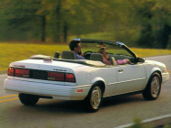 TOYOTA CAVALIER кабриолет