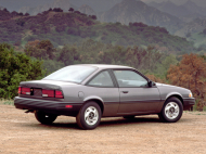 TOYOTA CAVALIER купе