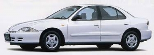 TOYOTA CAVALIER купе