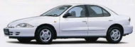 TOYOTA CAVALIER купе