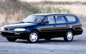 TOYOTA SCEPTER универсал