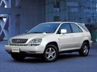 TOYOTA HARRIER (SXU1_, MCU1_, ACU1_)