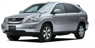 TOYOTA HARRIER (MCU3_, MHU3_, ACU3_, GSU3_)
