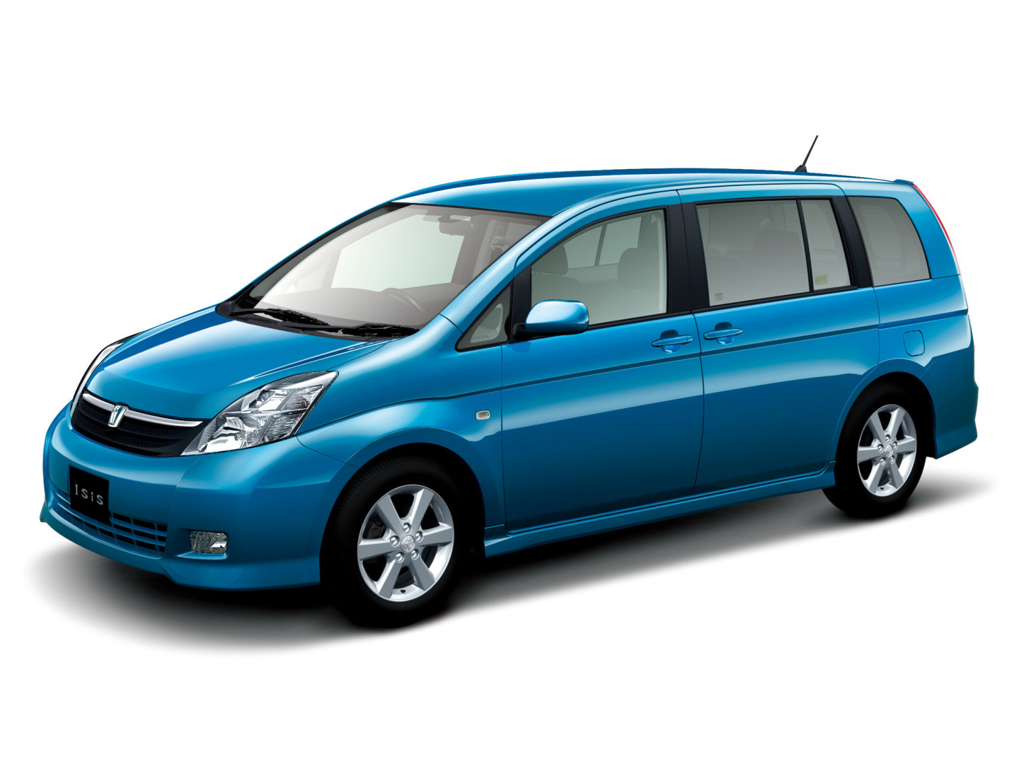 TOYOTA ISIS (ZNM1_, ANM1_, ZGM1_)