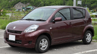 TOYOTA PASSO (_NC1_, _XC1_)
