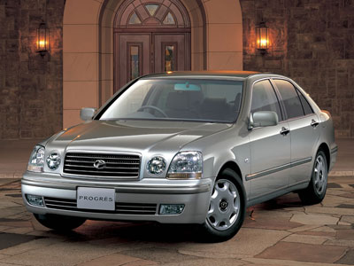TOYOTA PROGRES