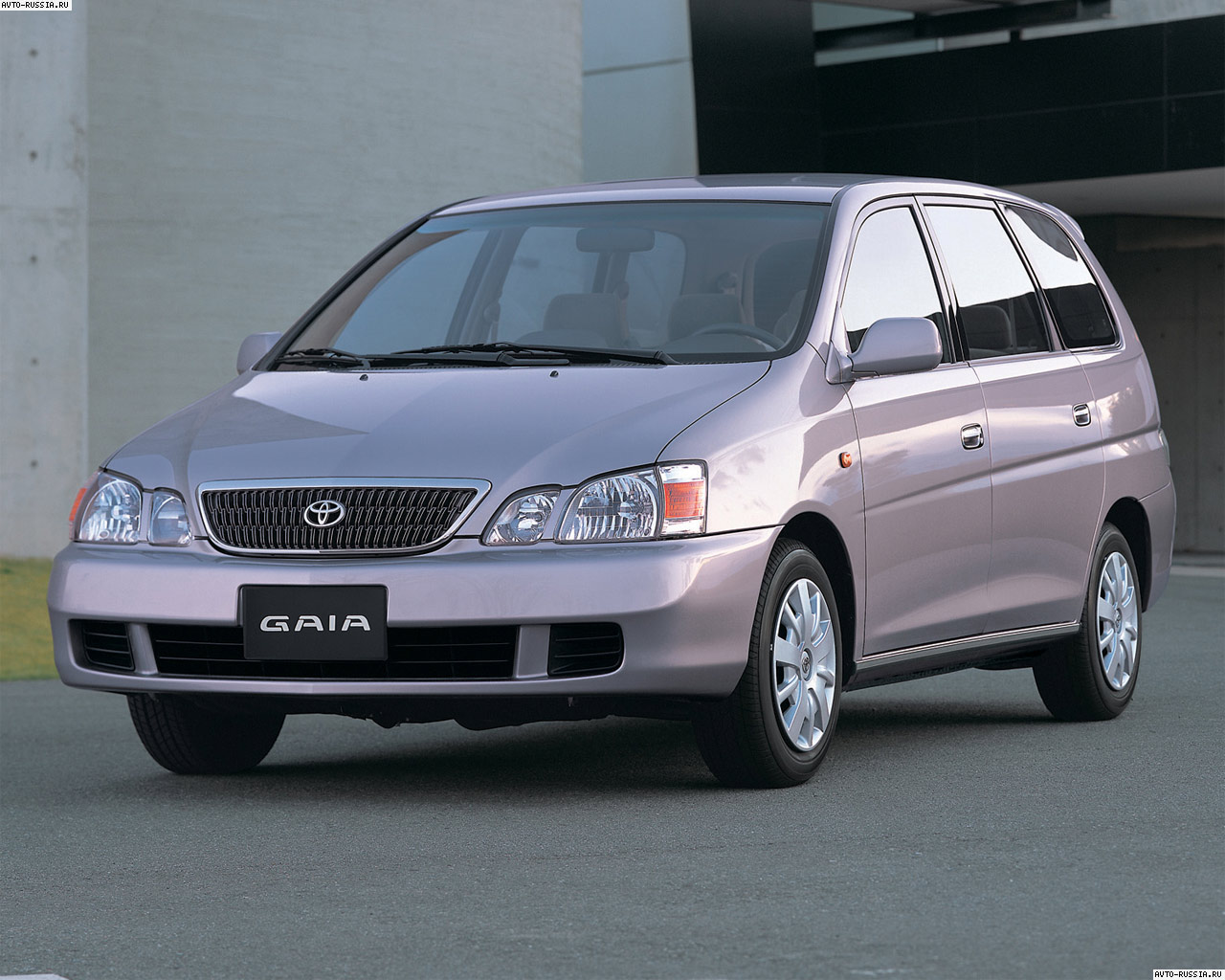 TOYOTA GAIA (CXM1_, SXM1_, ACM1_)