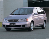 TOYOTA GAIA (CXM1_, SXM1_, ACM1_)