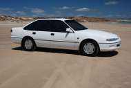 TOYOTA LEXCEN седан (VS, VR)