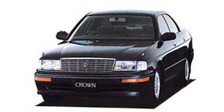 TOYOTA CROWN седан (JZS13_, YS13_, LS13_, GS13_)