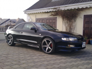 TOYOTA CURREN купе (ST20_)