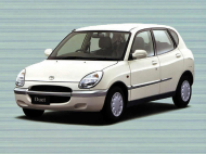TOYOTA DUET (M11_, M10_)