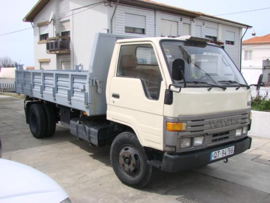 TOYOTA DYNA 250 фургон