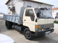TOYOTA DYNA 250 фургон