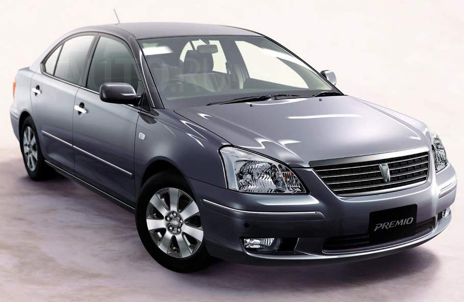 TOYOTA PREMIO (ZZT24_, NZT24_, AZT24_)