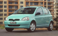 TOYOTA ECHO хетчбек (NCP13_, NCP12_)