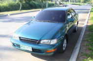 TOYOTA EXSIOR