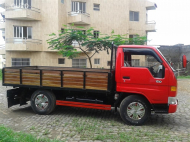 TOYOTA DYNA 150 грузовой