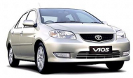 TOYOTA SOLUNA VIOS
