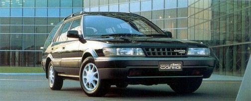 TOYOTA SPRINTER CARIB