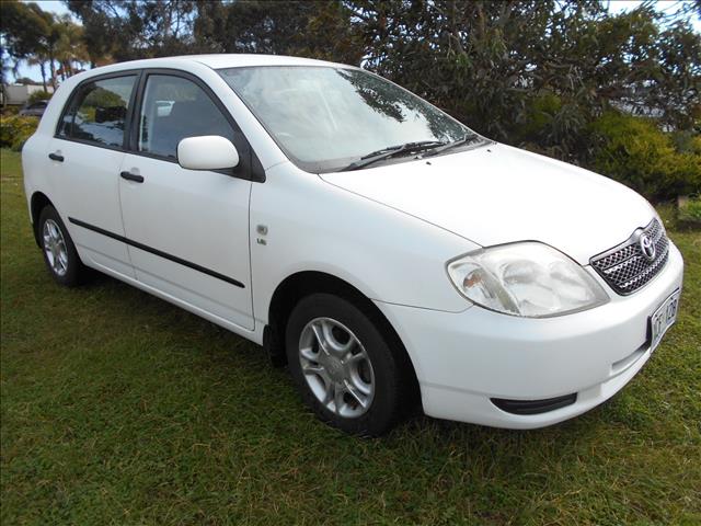 TOYOTA ASCENT хетчбек