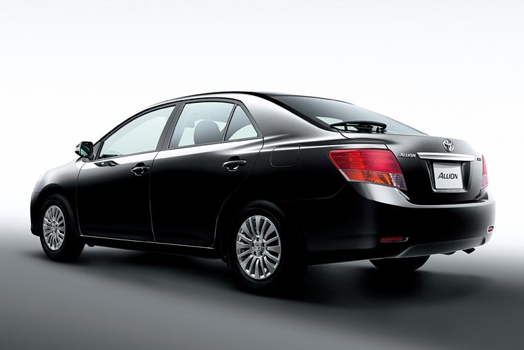 TOYOTA ALLION II (NZT26_, ZRT26_)