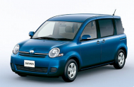 TOYOTA SIENTA (NCP8_)