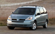 TOYOTA SIENNA (MCL2_, GSL2_)