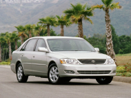 TOYOTA AVALON седан (MCX2_)