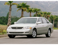 TOYOTA AVALON седан (MCX1_)