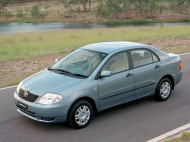 TOYOTA ASCENT седан