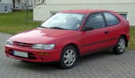 TOYOTA SPRINTER хетчбек