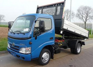 TOYOTA DYNA 150 грузовой (LY_)