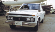 TOYOTA HILUX I пикап (LN3_, RN2_, LN4_, RN3_)