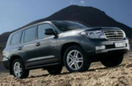 TOYOTA LAND CRUISER (VDJ20_, UZJ20_)
