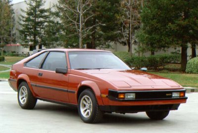 TOYOTA SUPRA (MA60)