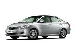 TOYOTA ALTIS седан (E15_)
