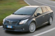 TOYOTA AVENSIS универсал (ZRT27, ADT27)