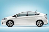 TOYOTA PRIUS (ZVW3_)