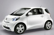 TOYOTA IQ (KGJ1_, NGJ1_)