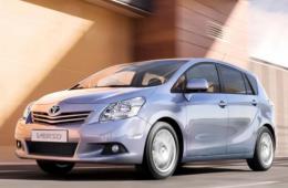 TOYOTA VERSO (_AUR2_, _ZGR2_)